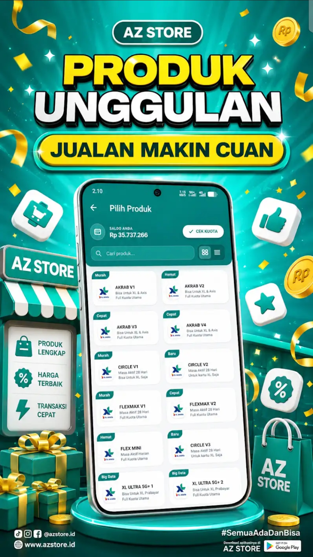 Pratinjau aplikasi 3